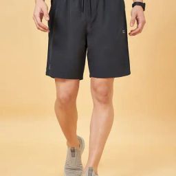 Ajile By Pantaloons Grey Regular Fit Shorts-picture-7
