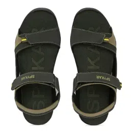 Spykar Men's Cedro Olive Floaters image 4