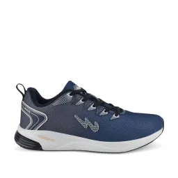 Campus Men's Navy Running Shoes image 1