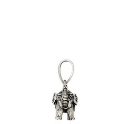 BHIMA Unisex 925 Sterling Silver Animal Shaped Pendant-picture-15