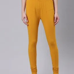 Dixcy Slimz Mustard Leggings image 1