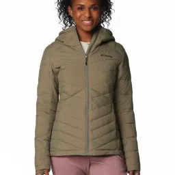 Columbia Stone Green Quilted Jacket image 1