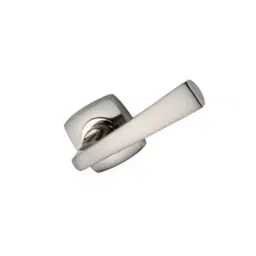 Bonus Premier 65 mm Brass Brush Brass Finish Olive-2 Rose Mortice Lock Set-picture-20