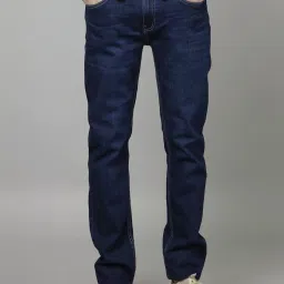 celio Celio* Blue Regular Fit Jeans image 1