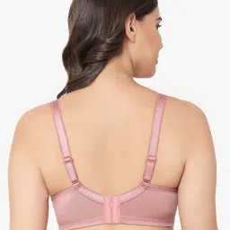 Wacoal Dusty Pink Non-wired Non-padded T-Shirt Bra image 2