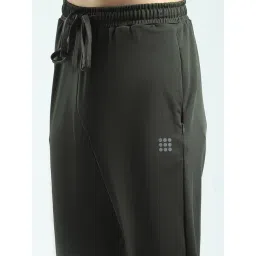 Rock.It Olive Regular Fit Trackpants image 5