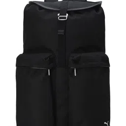 Puma Black MMQ Backpack image 1