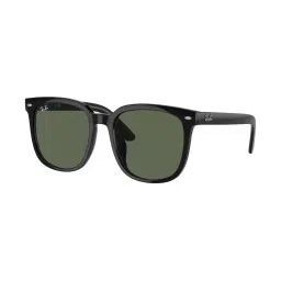 Ray-Ban Green Square UV Protection Unisex Sunglasses image 1
