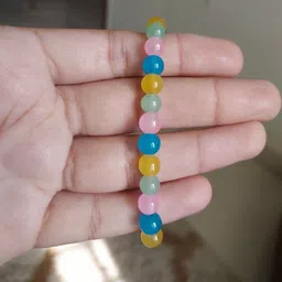 Octagon hub Unisex Bracelet image 2