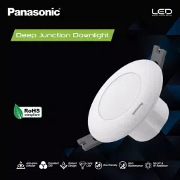 Panasonic LED Deep Junction Downlight Refresh 3 W Red, PDLM1603RR2 image 3
