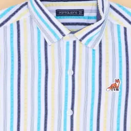 pantaloons junior Kids Boys Shirts image 4