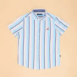pantaloons junior Kids Boys Shirts image 2