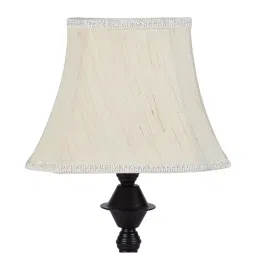 Tucasa NTU-25 B-22 Table Lamp with Metal base (Beige) image 3