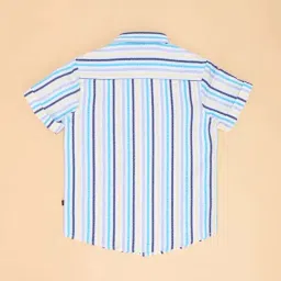 pantaloons junior Kids Boys Shirts image 3