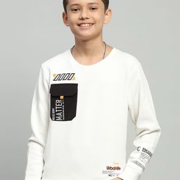 Monte Carlo Boys Printed Sweatshirt-picture-25