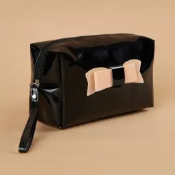 Ginger by Lifestyle Black Pouch image 2
