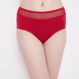 Clovia Multicolor Panty (Pack of 2) image 4