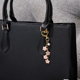 joker & witch JOKER & WITCHMetal Cherry Blossomie Bracelet Charms Bag image 4