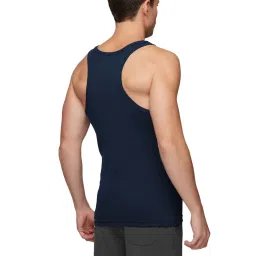 XYXX Multicolor Regular Fit Vest - Pack of 3 image 2