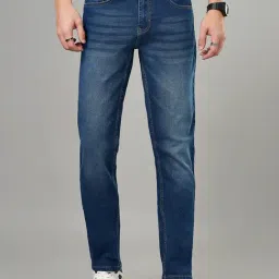 Sf Jeans By Pantaloons Blue Slim Fit Jeans-picture-33