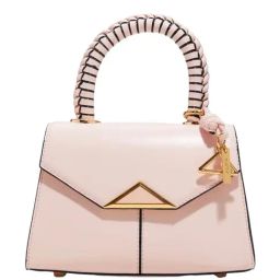 ALDO Pink Solid Small Handbag-picture-37