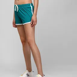Kotty Teal Shorts image 4