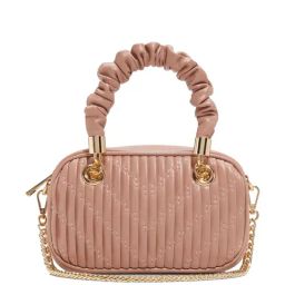 ALDO Pink Solid Small Handbag-picture-16