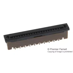 AMPHENOL COMMUNICATIONS SOLUTIONS CONNECTOR, FFC/FPC, 15POS, 1 ROW, 1MM, SFW15R-2STE1LF (Pack of 2000)-picture-24