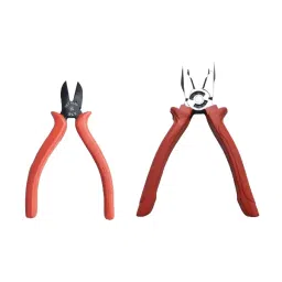 Sky Blue SBE_PLIER_COMBOS_COMBO_604 7.8 inch Stainless Steel Lineman Plier (Pack of 2)-picture-11