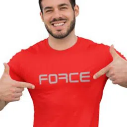 3Colors Men Bio Finish T-shirt image 3