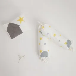 Masaya Pillow & Bolster Set Shapes Night-image-6