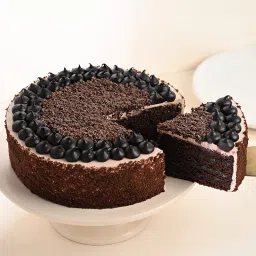 Nirvana Pure Choco Cake image 4