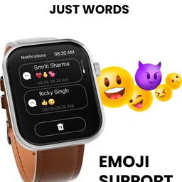 NOISE ColorFit Pro 5 Smartwatch - Rainbow Weave image 5