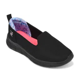 Liberty Women's LEAP7X KAPPER Black Walking Shoes image 2