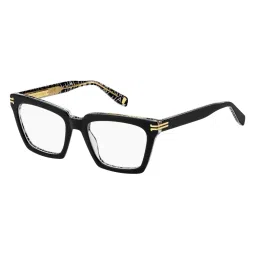 Marc Jacobs Black Rectangular Optical Frames for Women image 1