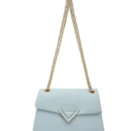 Aldo Other Blue SOFTPUFF Medium Shoulder Bag-image-89