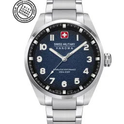 SWISS MILITARY HANOWA SMWGG0001504 Afterburn Analog Watch For Men image 1