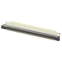 AMPHENOL COMMUNICATIONS SOLUTIONS CONNECTOR, FFC/FPC, 50POS, 1 ROW, 0.5MM, 62684-502100ALF (Pack of 2000)-picture-15