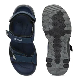 Spykar Men's Tacito Navy Floaters image 5