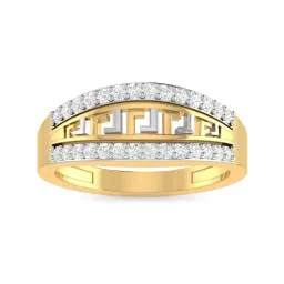 PC Jeweller Dorotha 18k Gold Ring fo Women-picture-19