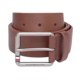 TOMMY HILFIGER Tan Montclear Casual Belt-picture-38