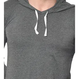 Vimal Jonney Multicolor Hooded T-Shirt - Pack of 3 image 4