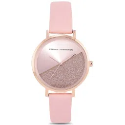 French Connection FCN0008E-R Analog Watch for Women image 1