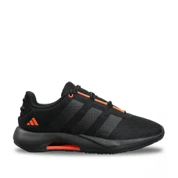 Adidas Men's Fluxx Pace Black Running Shoes image 1