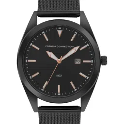French Connection FCN00059E Marshal Analog Watch for Men image 1