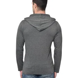 Vimal Jonney Multicolor Hooded T-Shirt - Pack of 3 image 2