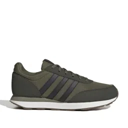 Adidas Men's RUN 60s 3.0 Olive Running Shoes image 1