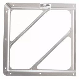 BRADY 10 3/4 in Width Vehicle Placard Holder Front Plate Placard Aluminum, 6GF48-picture-42