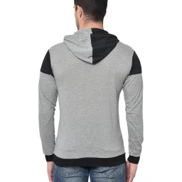 Vimal Jonney Multicolor Hooded T-Shirt - Pack of 3 image 5