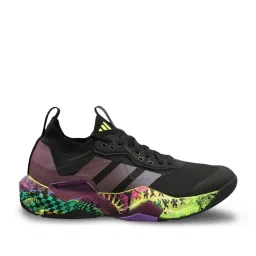 Adidas Men's RAPIDMOVE ADV 2 M JS Black Training Shoes image 1